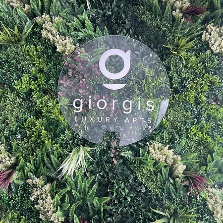 Giorgis Luxury Apartments Αγία Νάπα Εξωτερικό φωτογραφία