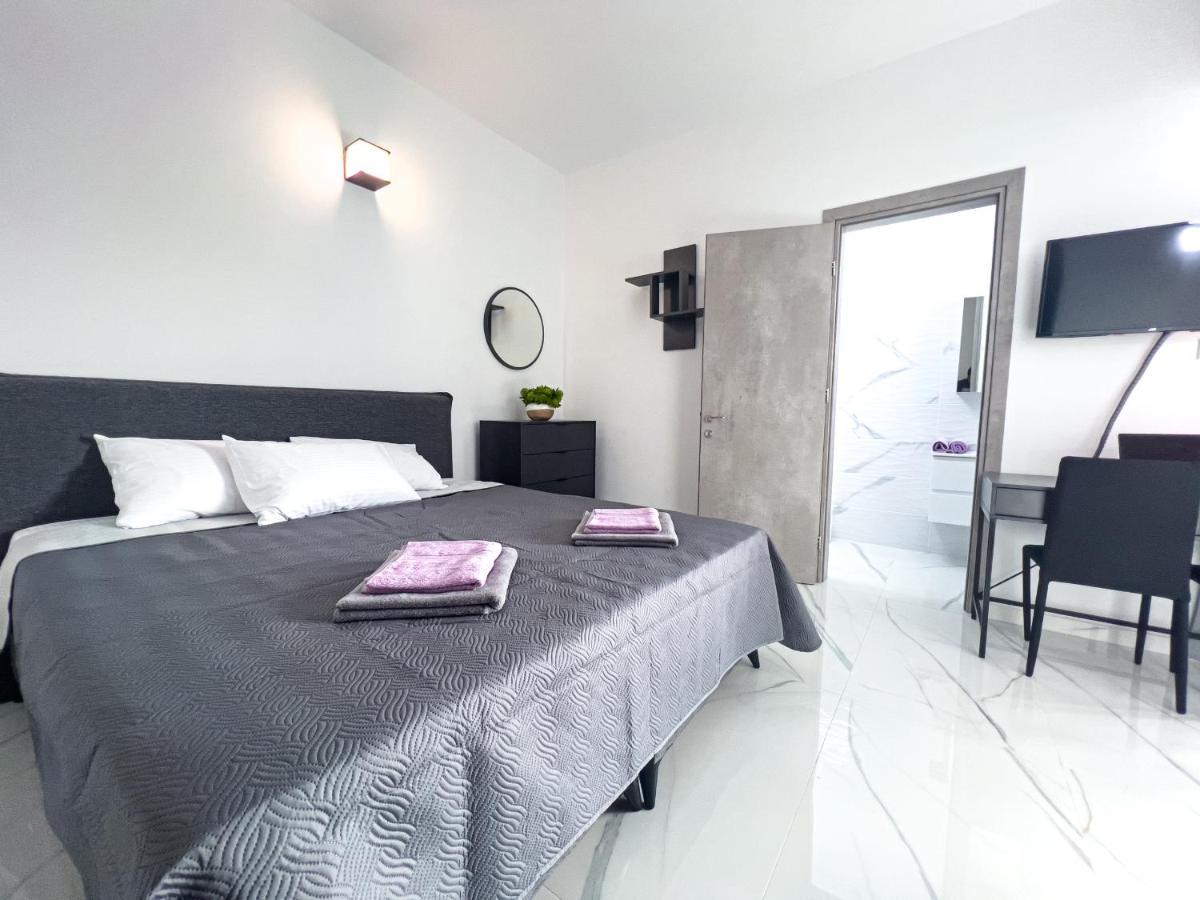Giorgis Luxury Apartments Αγία Νάπα Εξωτερικό φωτογραφία