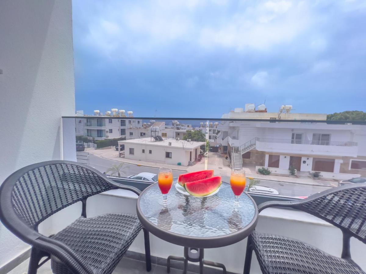 Giorgis Luxury Apartments Αγία Νάπα Εξωτερικό φωτογραφία