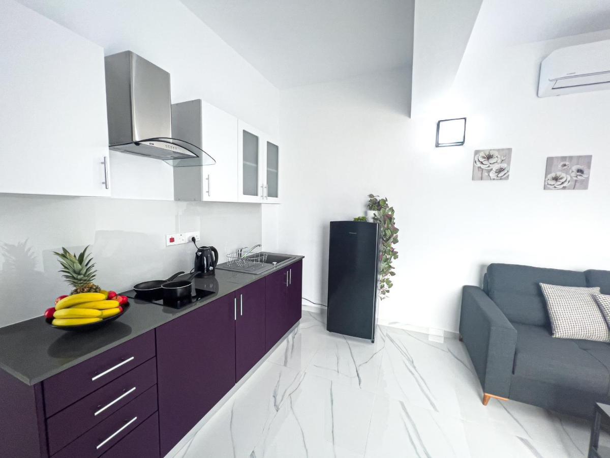 Giorgis Luxury Apartments Αγία Νάπα Εξωτερικό φωτογραφία