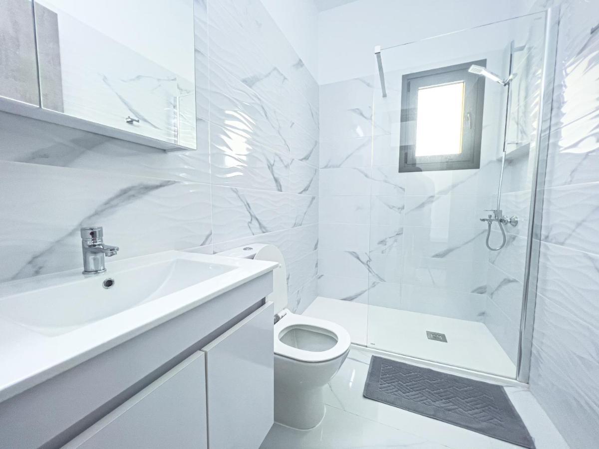 Giorgis Luxury Apartments Αγία Νάπα Εξωτερικό φωτογραφία
