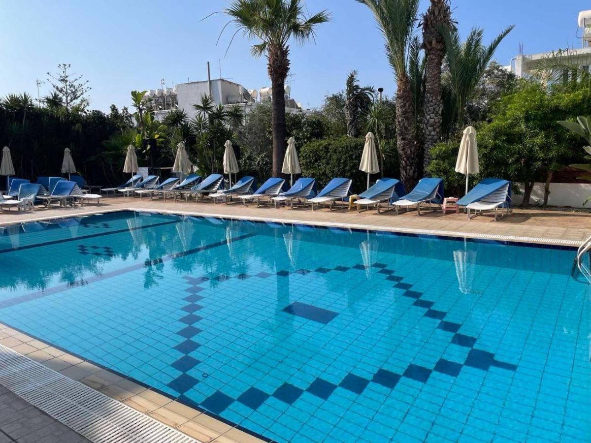 Giorgis Luxury Apartments Αγία Νάπα Εξωτερικό φωτογραφία