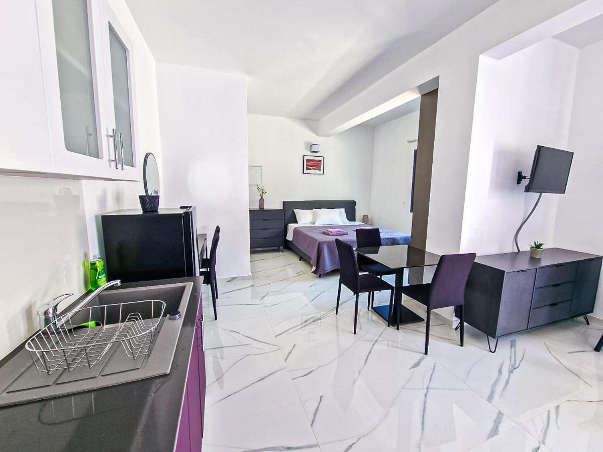 Giorgis Luxury Apartments Αγία Νάπα Εξωτερικό φωτογραφία
