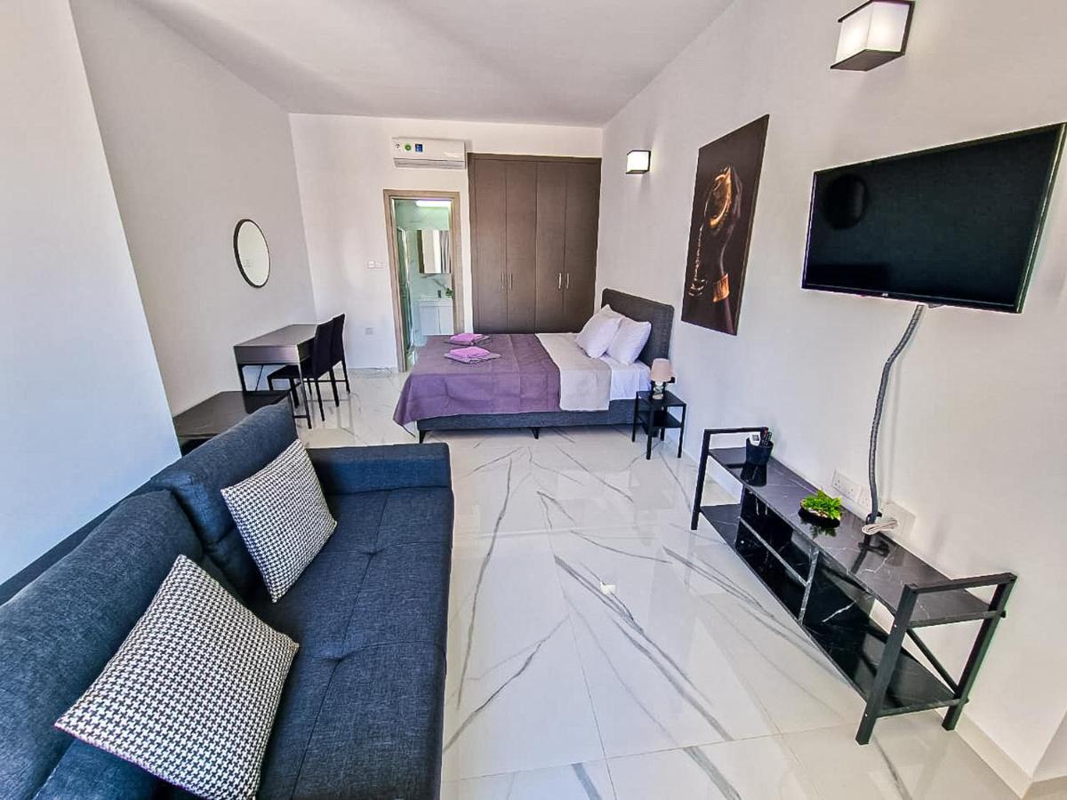 Giorgis Luxury Apartments Αγία Νάπα Εξωτερικό φωτογραφία