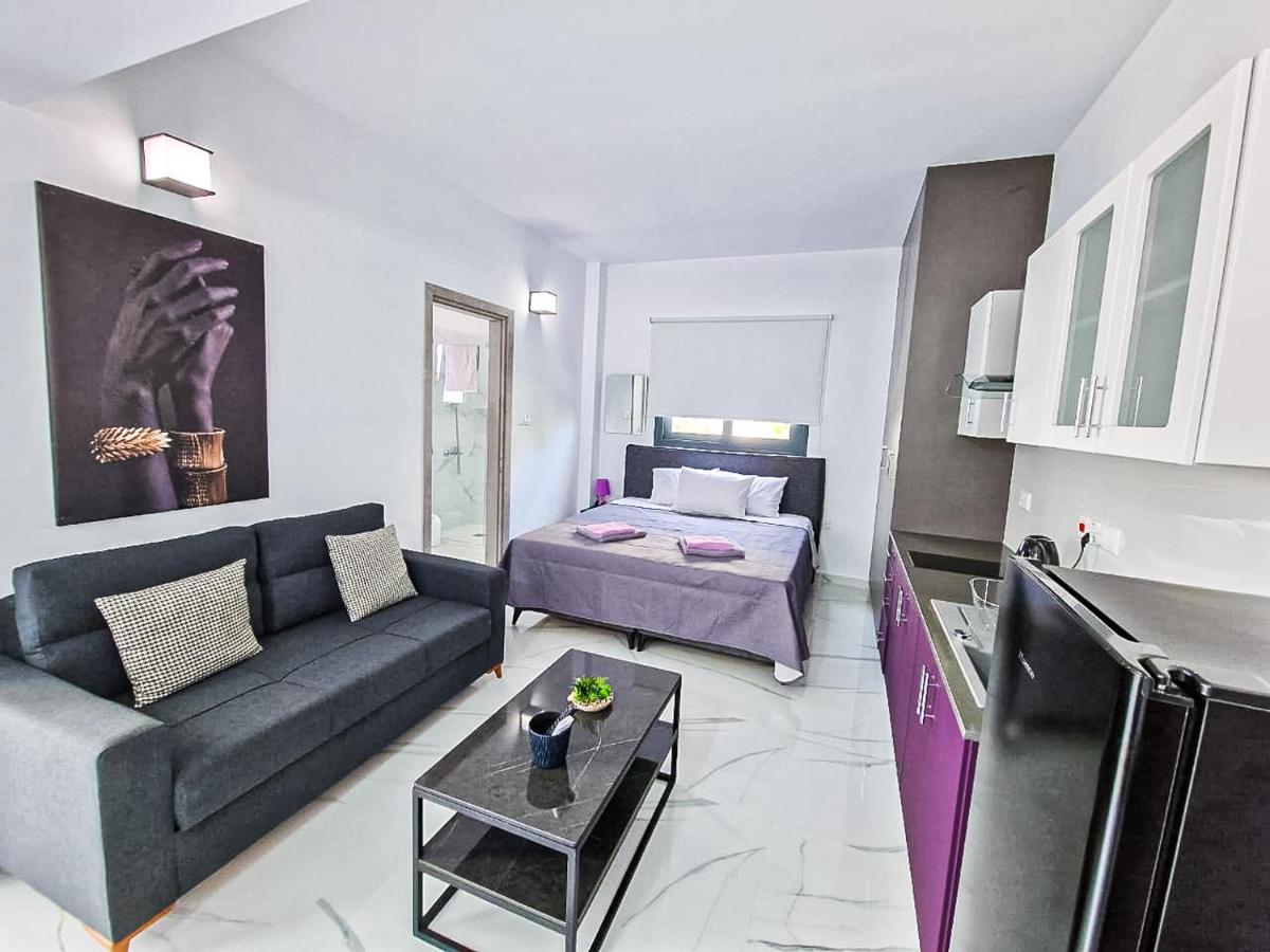 Giorgis Luxury Apartments Αγία Νάπα Εξωτερικό φωτογραφία