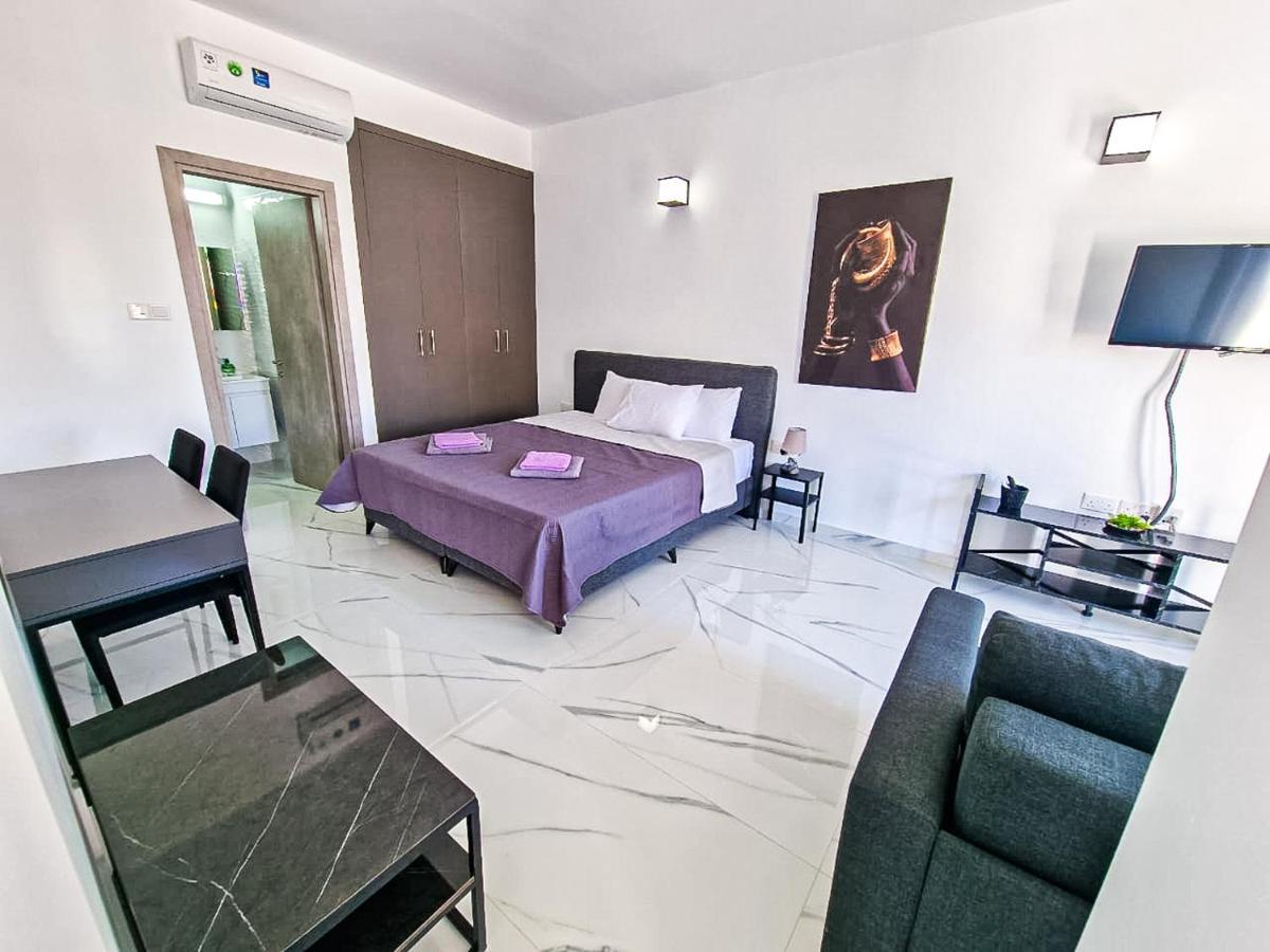 Giorgis Luxury Apartments Αγία Νάπα Εξωτερικό φωτογραφία