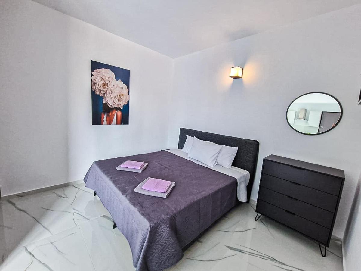Giorgis Luxury Apartments Αγία Νάπα Εξωτερικό φωτογραφία