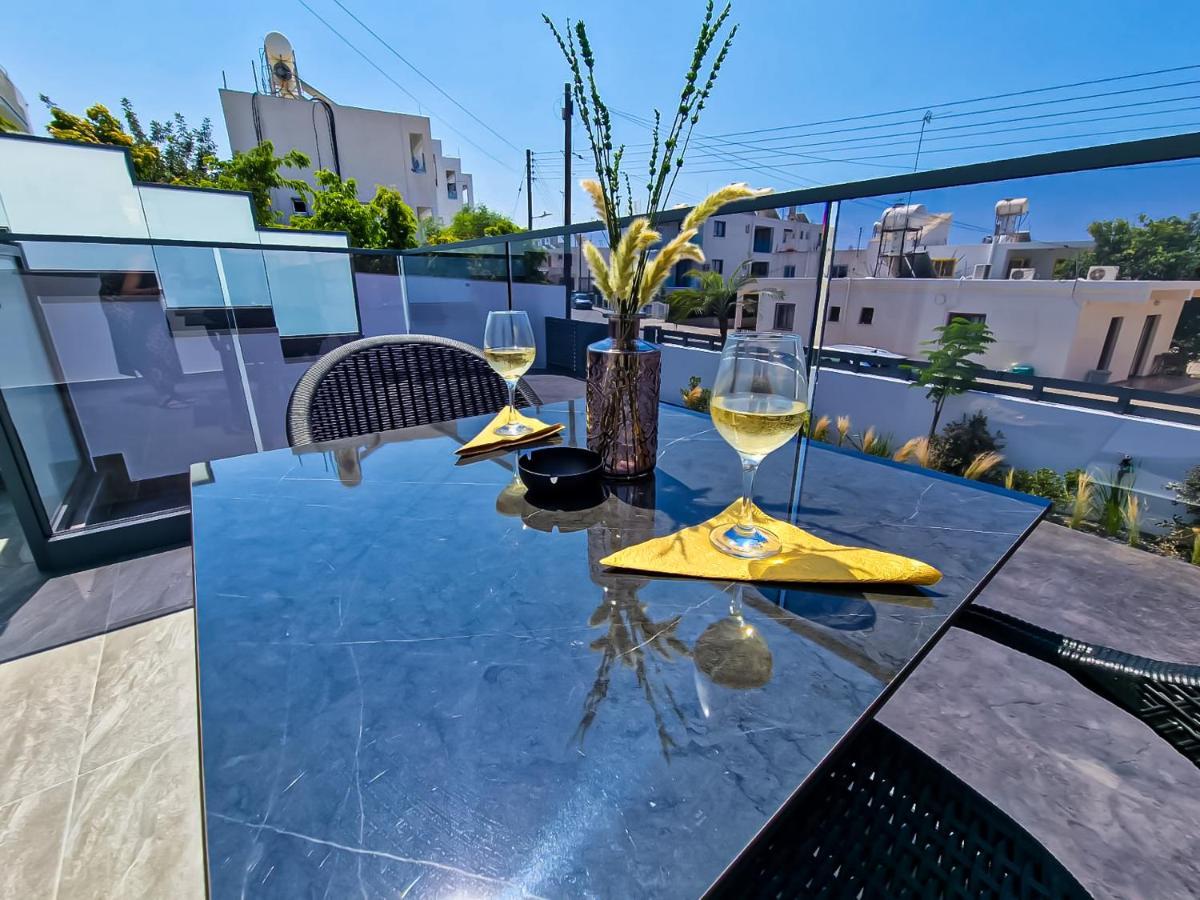 Giorgis Luxury Apartments Αγία Νάπα Εξωτερικό φωτογραφία