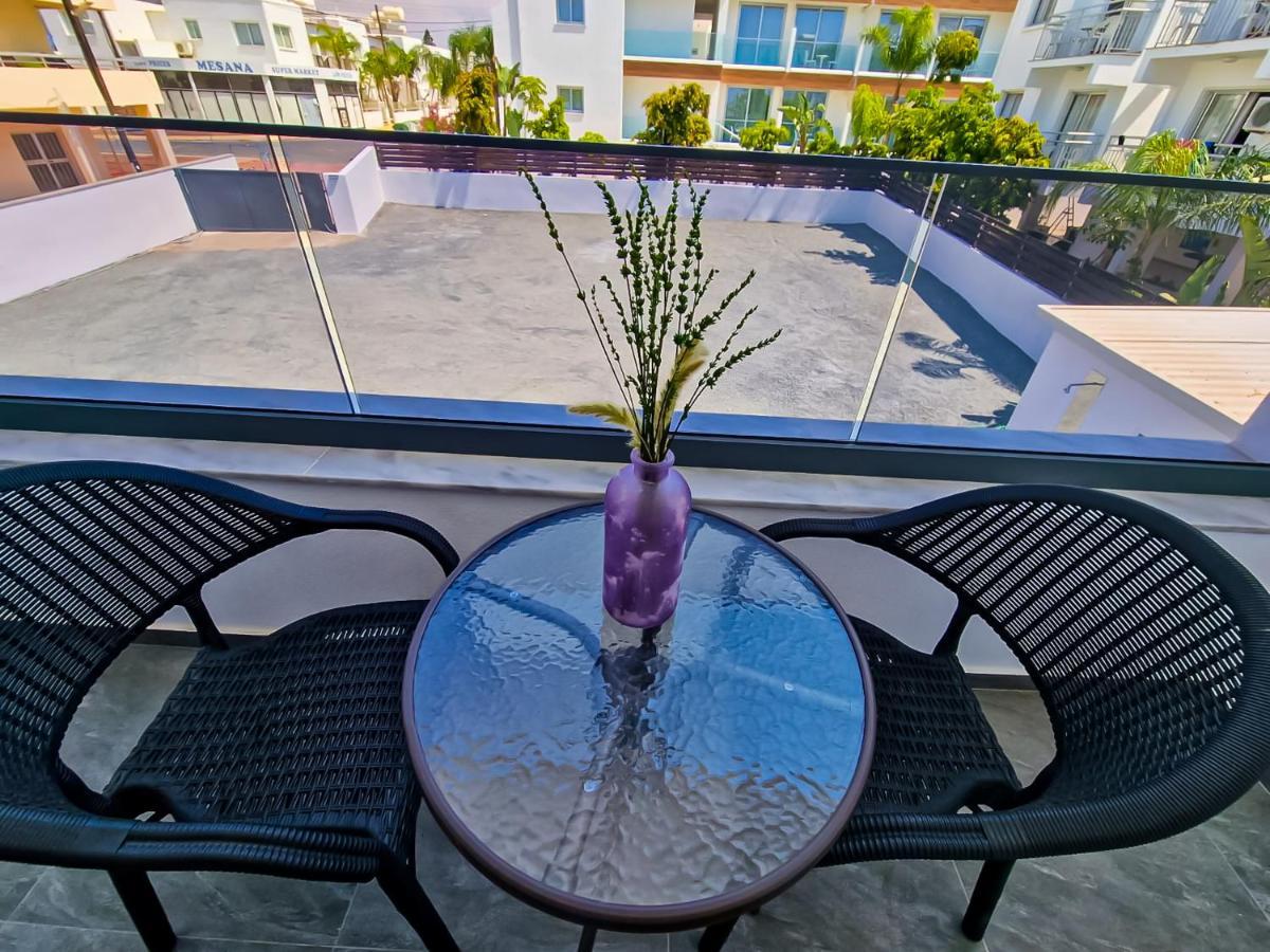 Giorgis Luxury Apartments Αγία Νάπα Εξωτερικό φωτογραφία