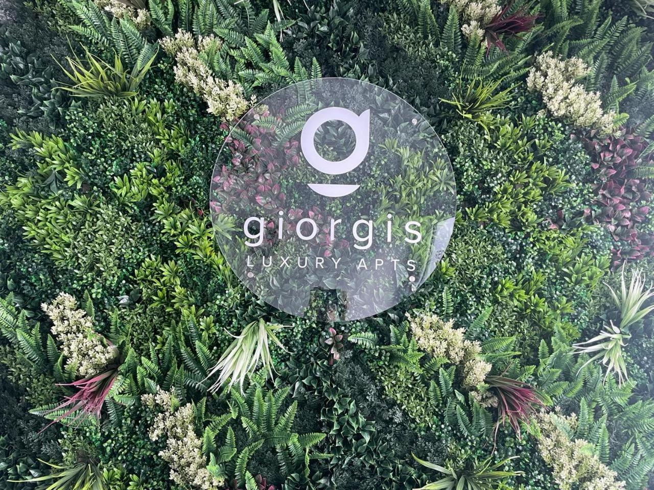 Giorgis Luxury Apartments Αγία Νάπα Εξωτερικό φωτογραφία